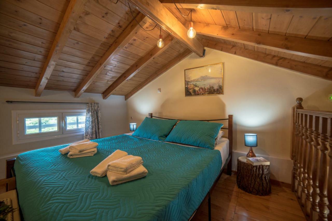 Appartamento Menecrates Rustic - San Matteo *