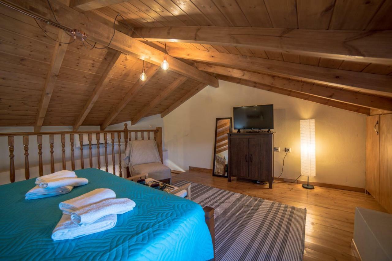 Menecrates Rustic - San Matteo Appartamento *